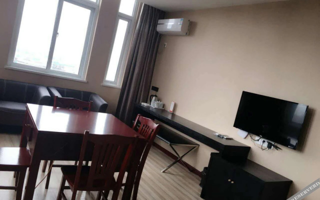 Nanjing 6 1 Business Passenger Hotel