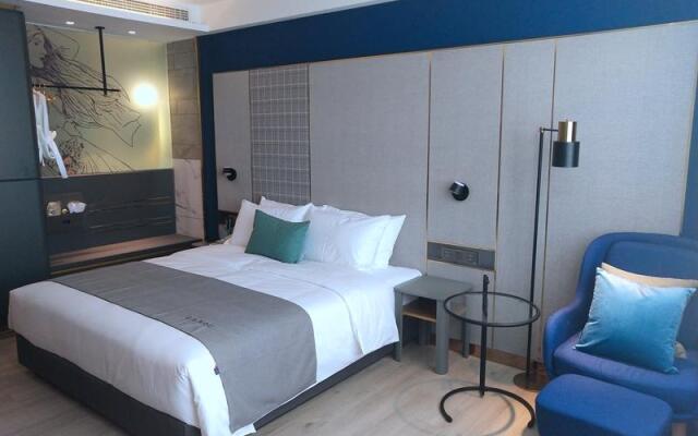 Lano Hotel Xinjiang BaZhou Korla City Jindu Plaza