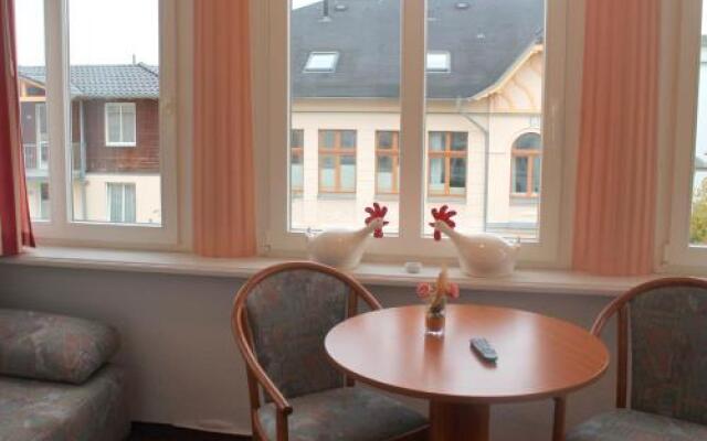 Pension Wald und See