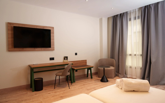 Hotel Sercotel Princesa de Eboli