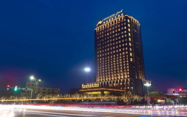 Grand Metro Park Hotel Taizhou