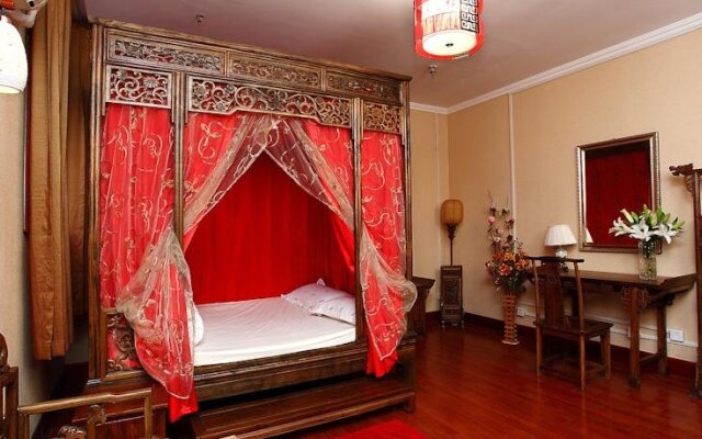 Starway Hotel Pichaiyuan Courtyard Qingdao