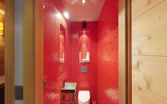 Be Cool Sauna & Luxury Chalet 10 Pers