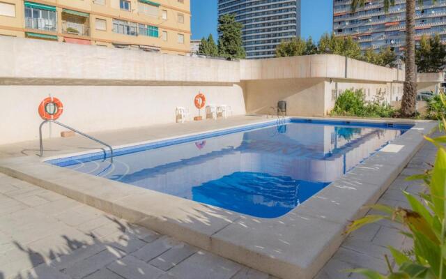Apartamento turístico Torre Levante Planta 19 - Gestaltur