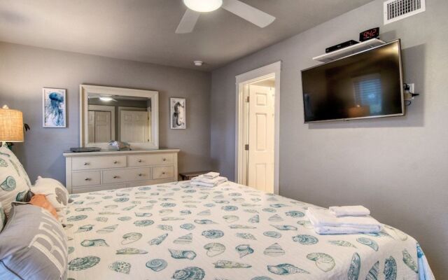 Courtyard #106 - 1 Br Condo