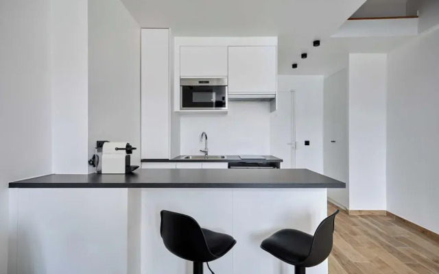 Studio in the Heart of Deauville, Near Place Morny