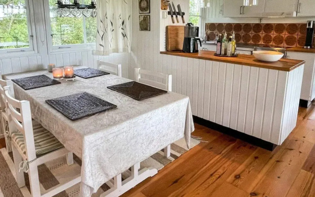 4 Person Holiday Home in Lottorp