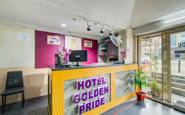 Hotel Golden Pride by OYO Rooms