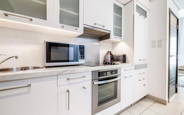 Dream Inn Dubai -Boulevard Central