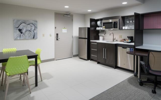 Home2 Suites by Hilton Fort Worth Cultural District