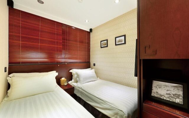 The Shai Red Hotel - formerly Mingle in The Shai