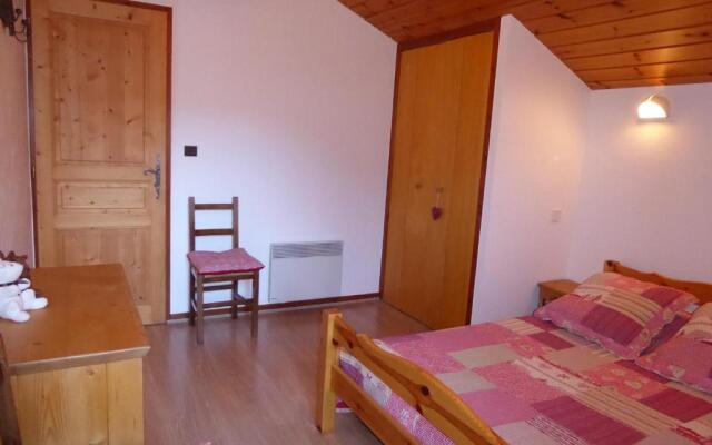 Appartement Champagny-en-Vanoise, 3 pièces, 4 personnes - FR-1-464-1