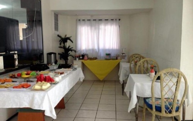 Nalu Beach Hotel pousada