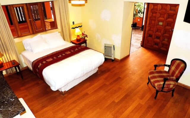 Kintu Classic Cusco