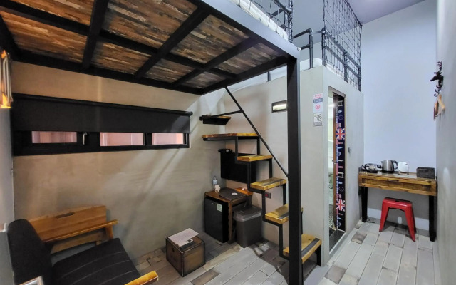 Mini Hotels Feng Jia Branch