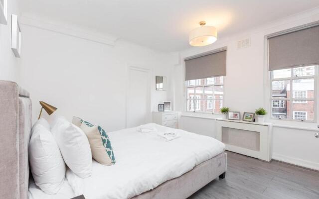 Marble Arch Serviced Apartments