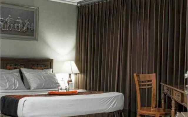 Hotel Montana Dua Malang