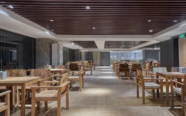 Wanyuan Pinxuan Hotel (Wengyuan County Government Branch)