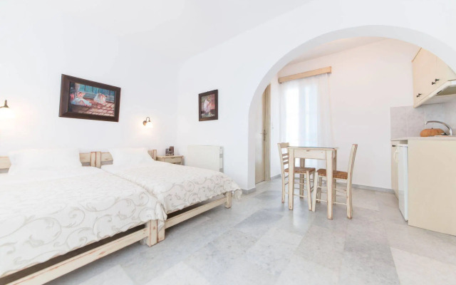 Fragias Boutique Studios & Apartments