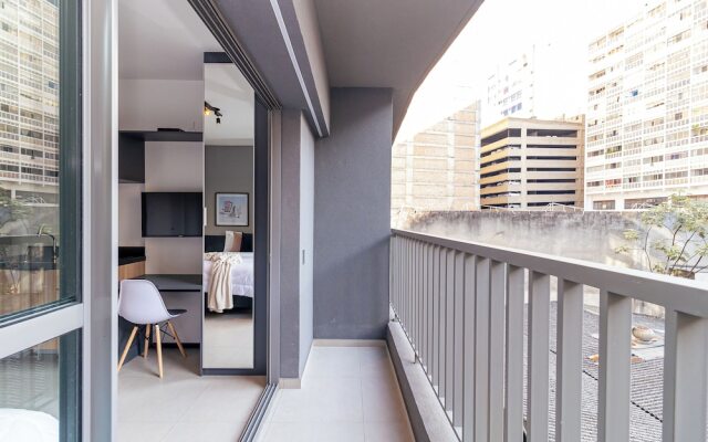 Vossa Bossa VN Consolação