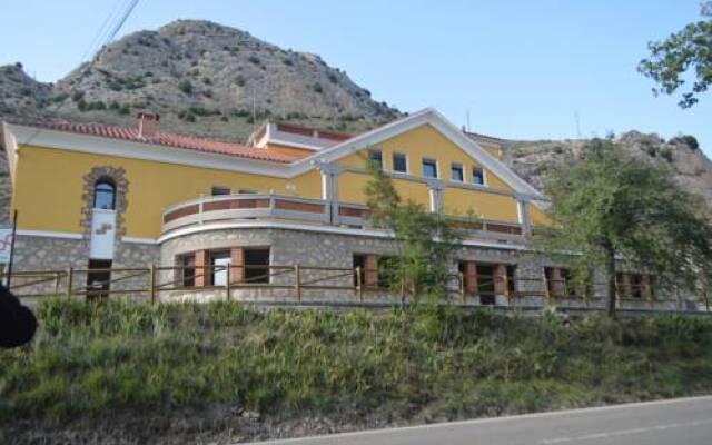 Albergue De Aliaga