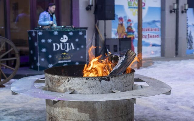 Duja Chalet Ski Center