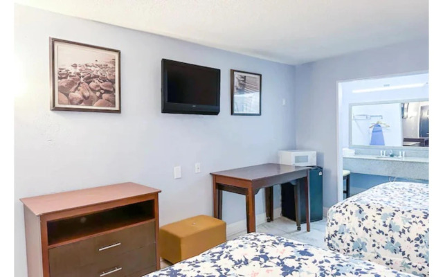 Rodeway Inn Hattiesburg North