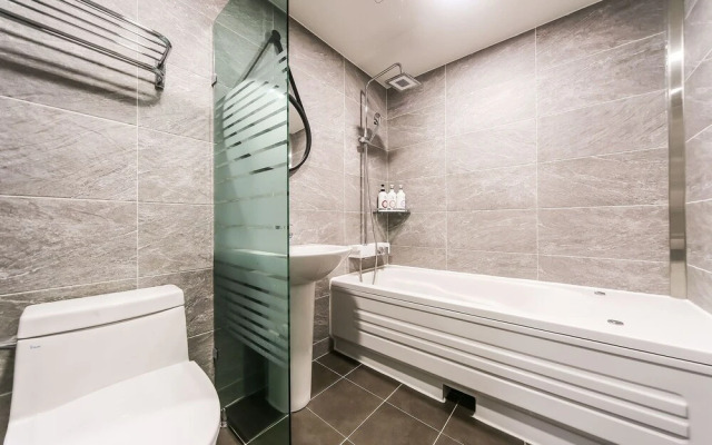 Daegu Dongdaegu Station Hotel Js
