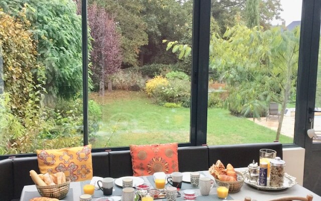 Maison d’hôtes Joussaume Latour