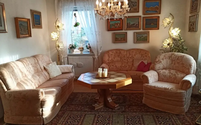 Ferienwohnung Waldblick im Haus Ludwig