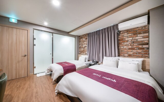 Paju Gugu Hotel