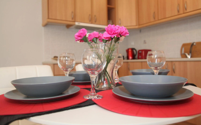 Ionio Apartments Preveza