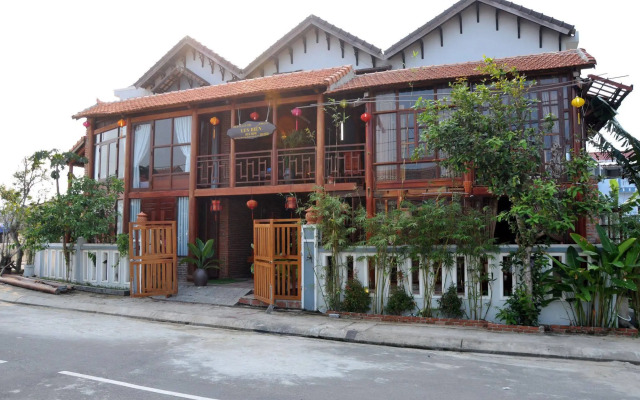 Seaside An Bang Homestay