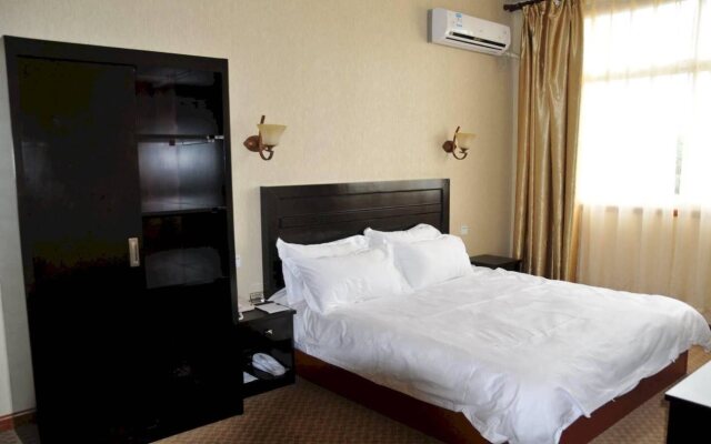 Oriental Swan Hotel Kitwe