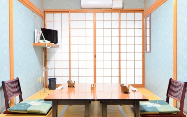 Ryokan Shinwagusou – Guest Rooms – Shima