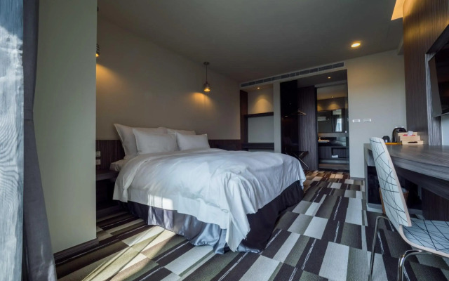 Watermark Hotel Kaohsiung Station