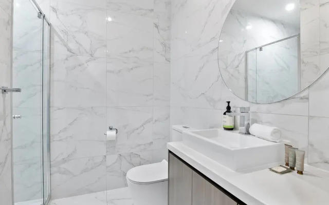 Bright 2-bed Glenroy Home With Courtyard