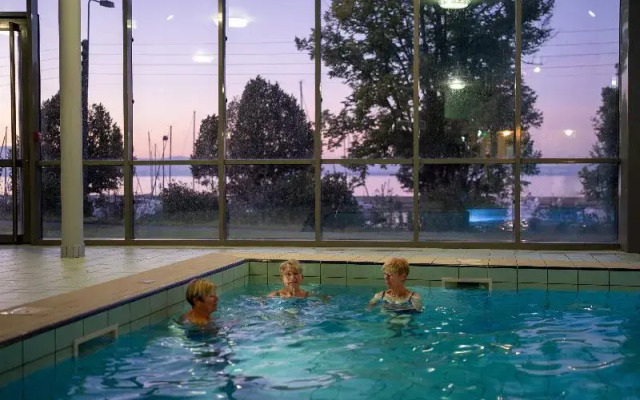 VVF Lac Léman, Évian-les-Bains