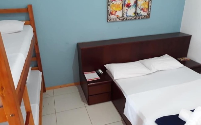 Pousada Vista do Parque