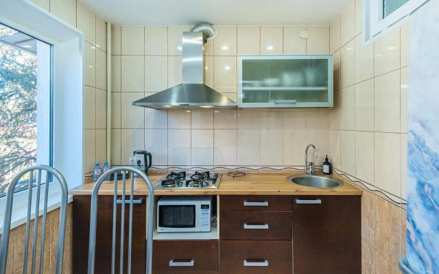 Apartments on Vorovsky Street