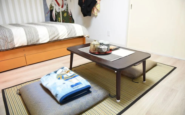 Tokyo Mika House - Hostel