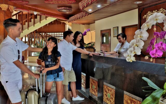 The Jayakarta Bali