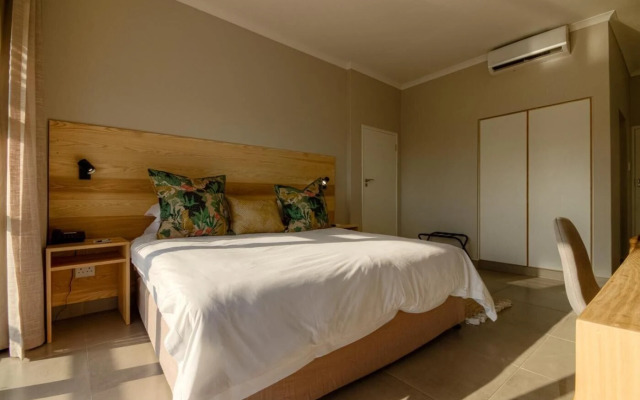 The Ridge Guesthouse