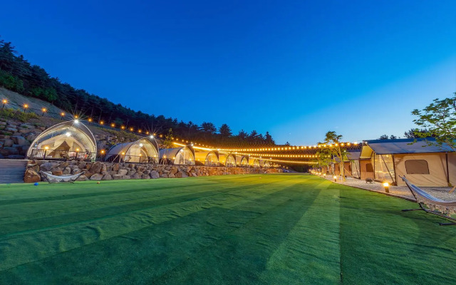 Pocheon Noble Glamping