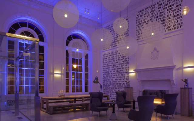 The Warwick Hotel Rittenhouse Square Philadelphia