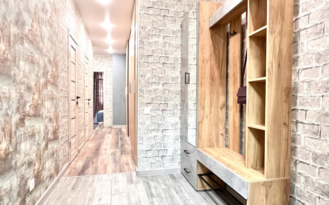 Апартаменты на улице Душистая 77