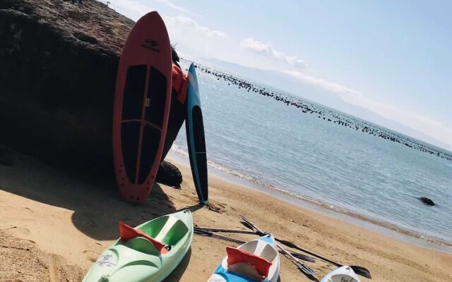 Pousada Villa Dos Ganchos