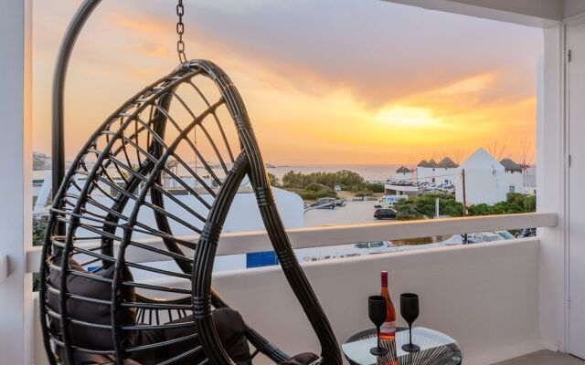 Sunset Windmills Suites