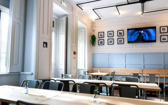 Sant Jordi Hostels Lisbon
