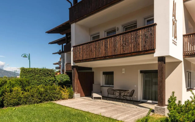 ALMA mountain residence